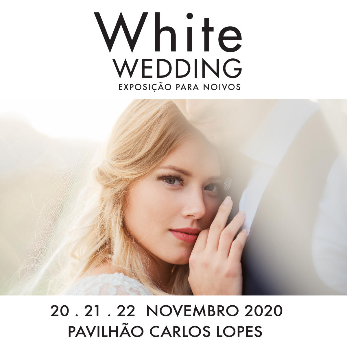 Loja: White Wedding Lisboa - Logotipo
