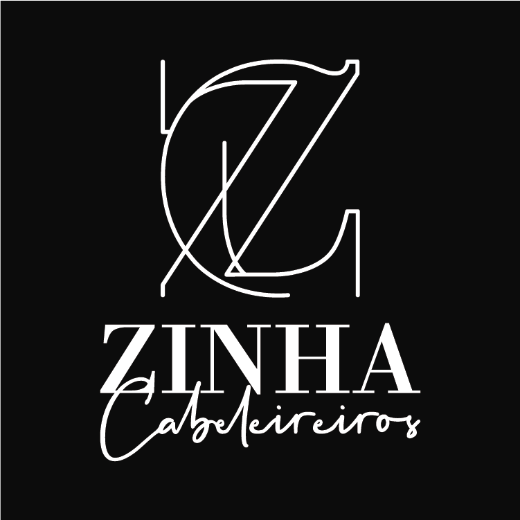 Loja: Zinha Cabeleireiros - Logotipo