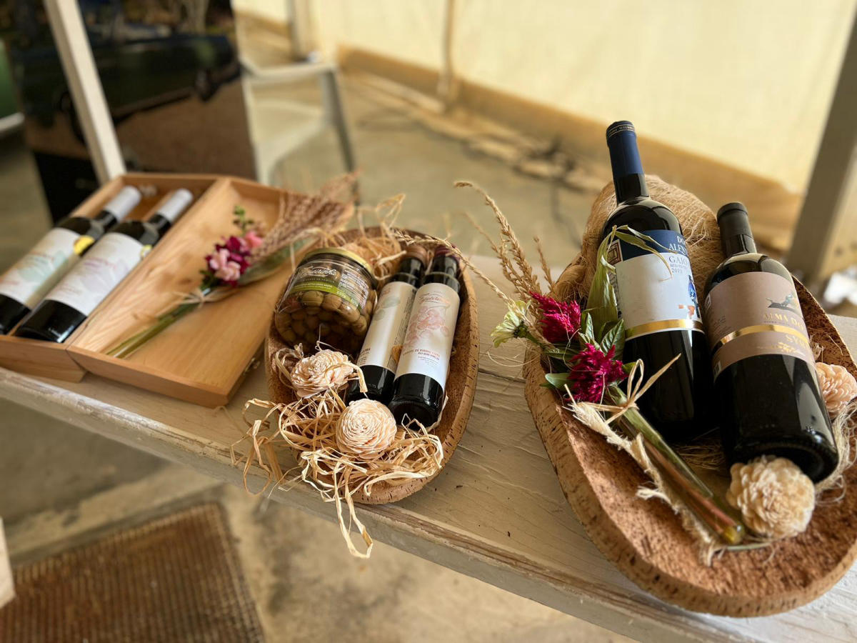 Imagem do casamento de Mariana e Bernardo