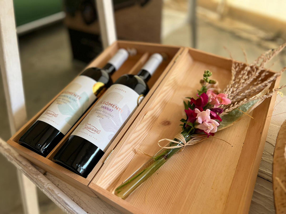 Imagem do casamento de Mariana e Bernardo