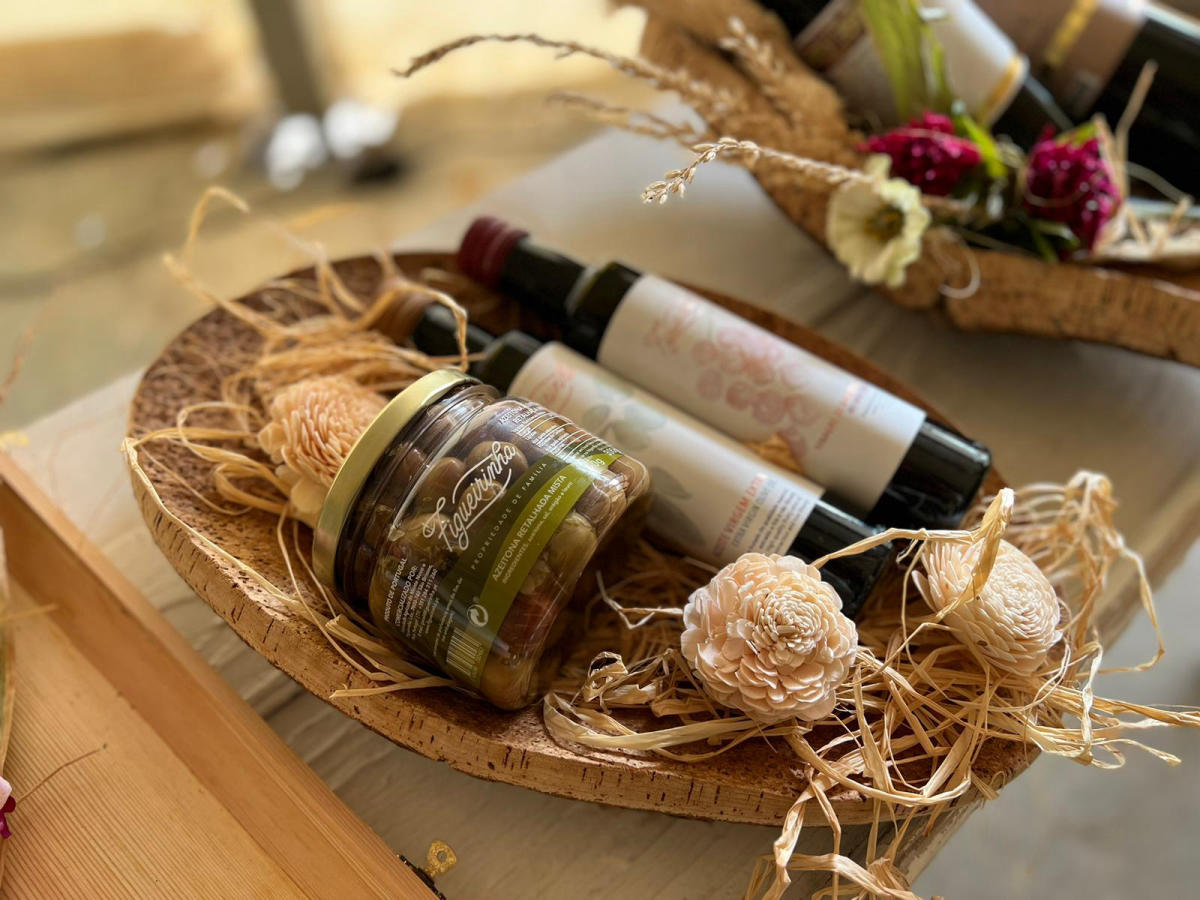 Imagem do casamento de Mariana e Bernardo