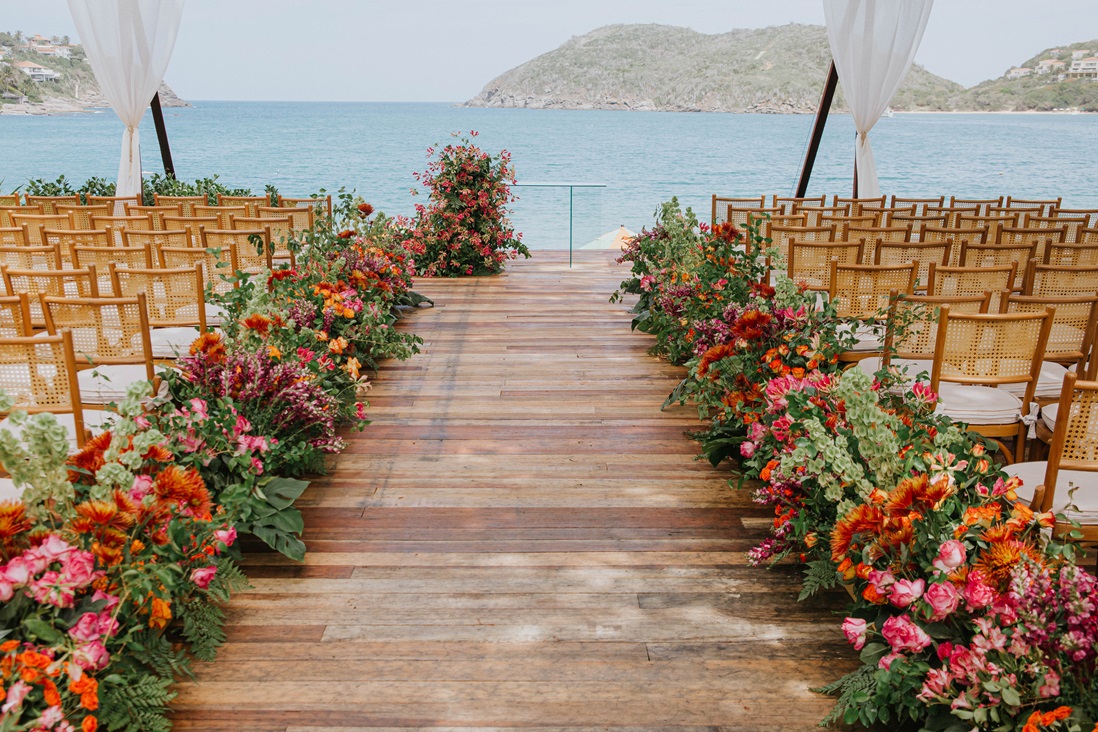 Imagem do casamento de Carol e Raphael