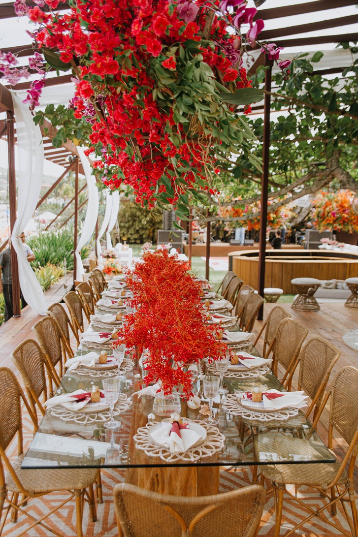 Imagem do casamento de Carol e Raphael