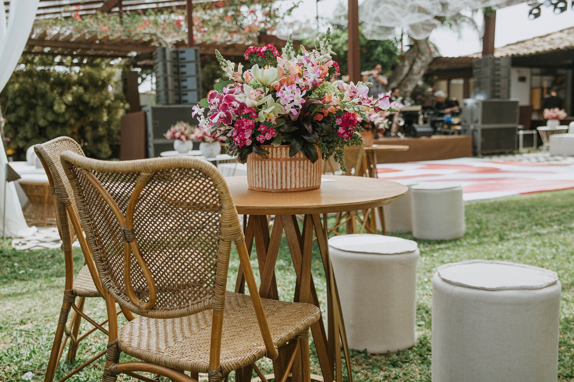 Imagem do casamento de Carol e Raphael