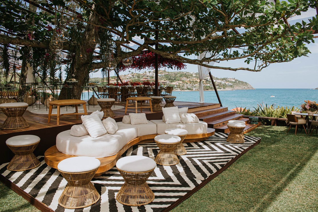 Imagem do casamento de Carol e Raphael