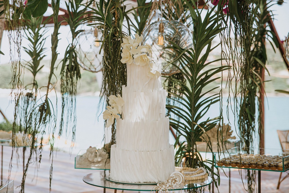 Imagem do casamento de Carol e Raphael