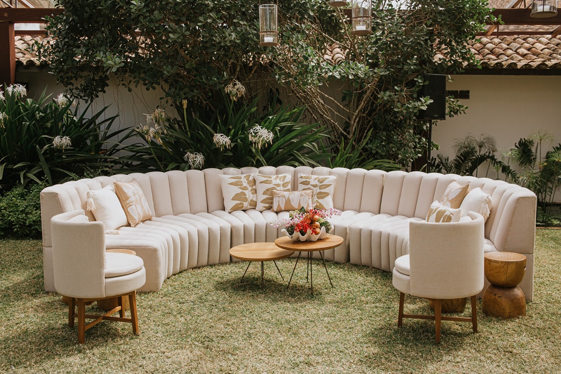 Imagem do casamento de Carol e Raphael