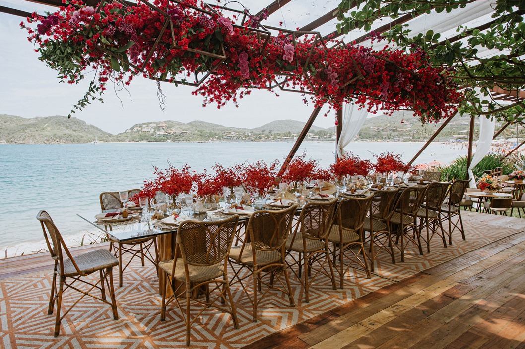 Imagem do casamento de Carol e Raphael