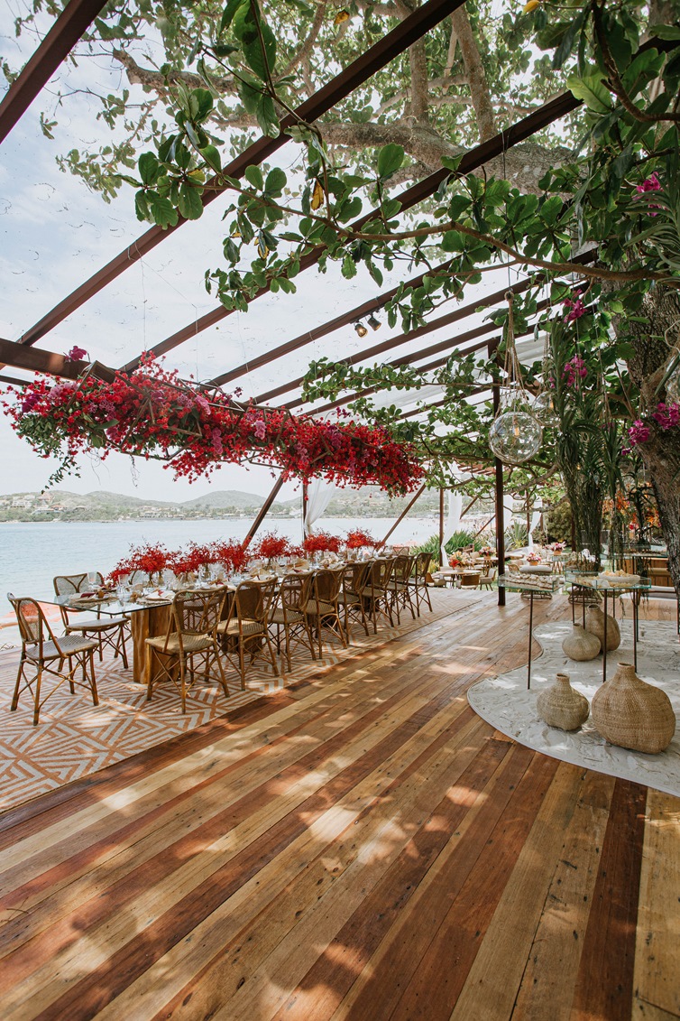 Imagem do casamento de Carol e Raphael