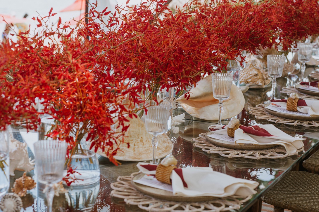 Imagem do casamento de Carol e Raphael