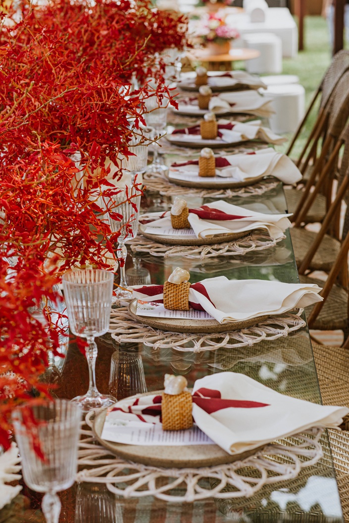 Imagem do casamento de Carol e Raphael