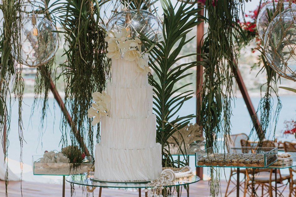 Imagem do casamento de Carol e Raphael