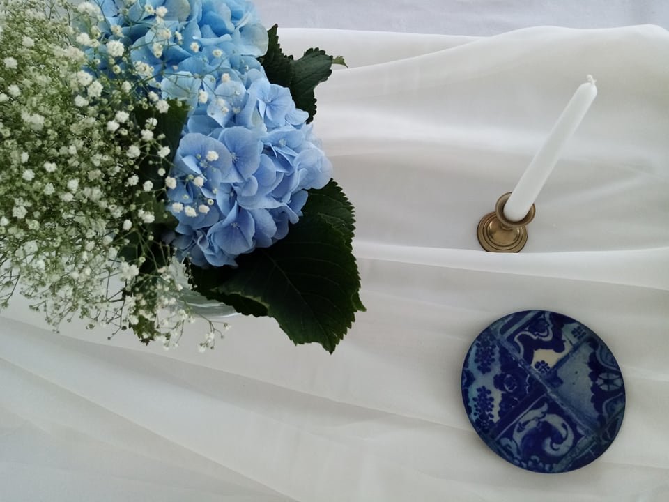 Imagem do casamento de Vanessa e Brandon