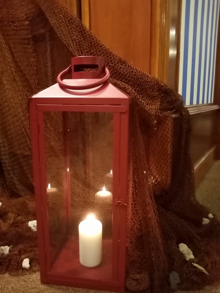 Imagem do casamento de Lucrecia e David