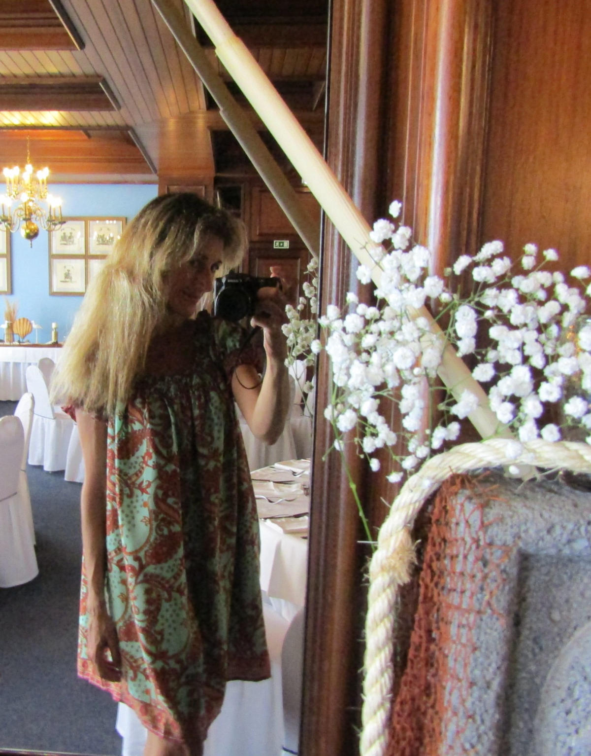 Imagem do casamento de Lucrecia e David