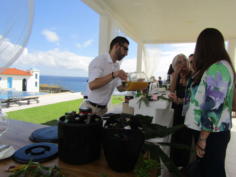 Imagem do casamento de Zuzana  e Paolo