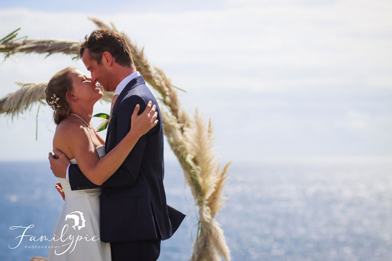 Imagem do casamento de Zuzana  e Paolo