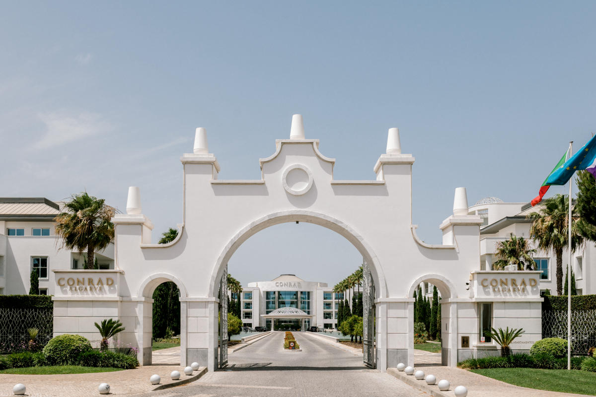 Imagem do casamento de Charlotte  e Matt