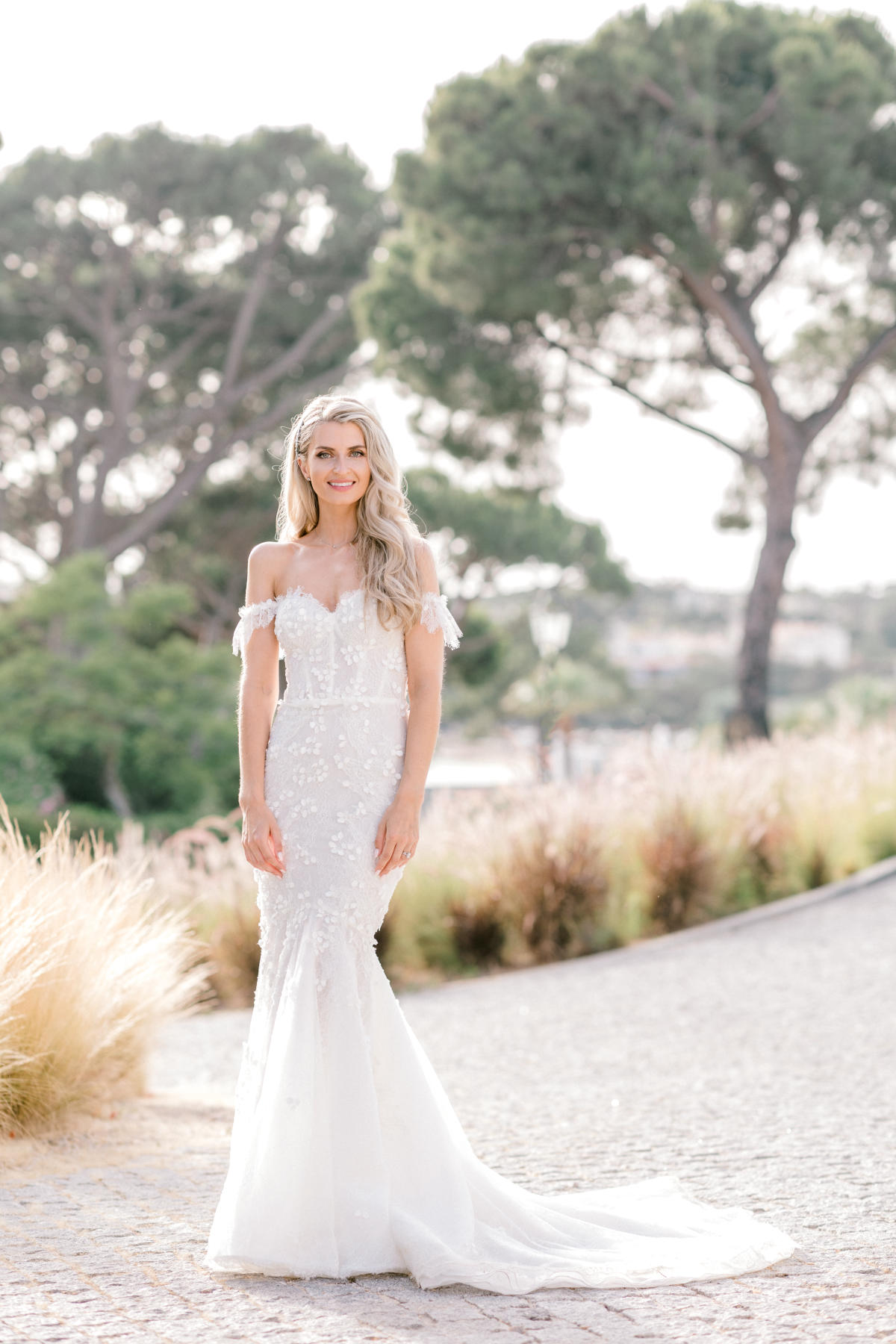 Imagem do casamento de Charlotte  e Matt