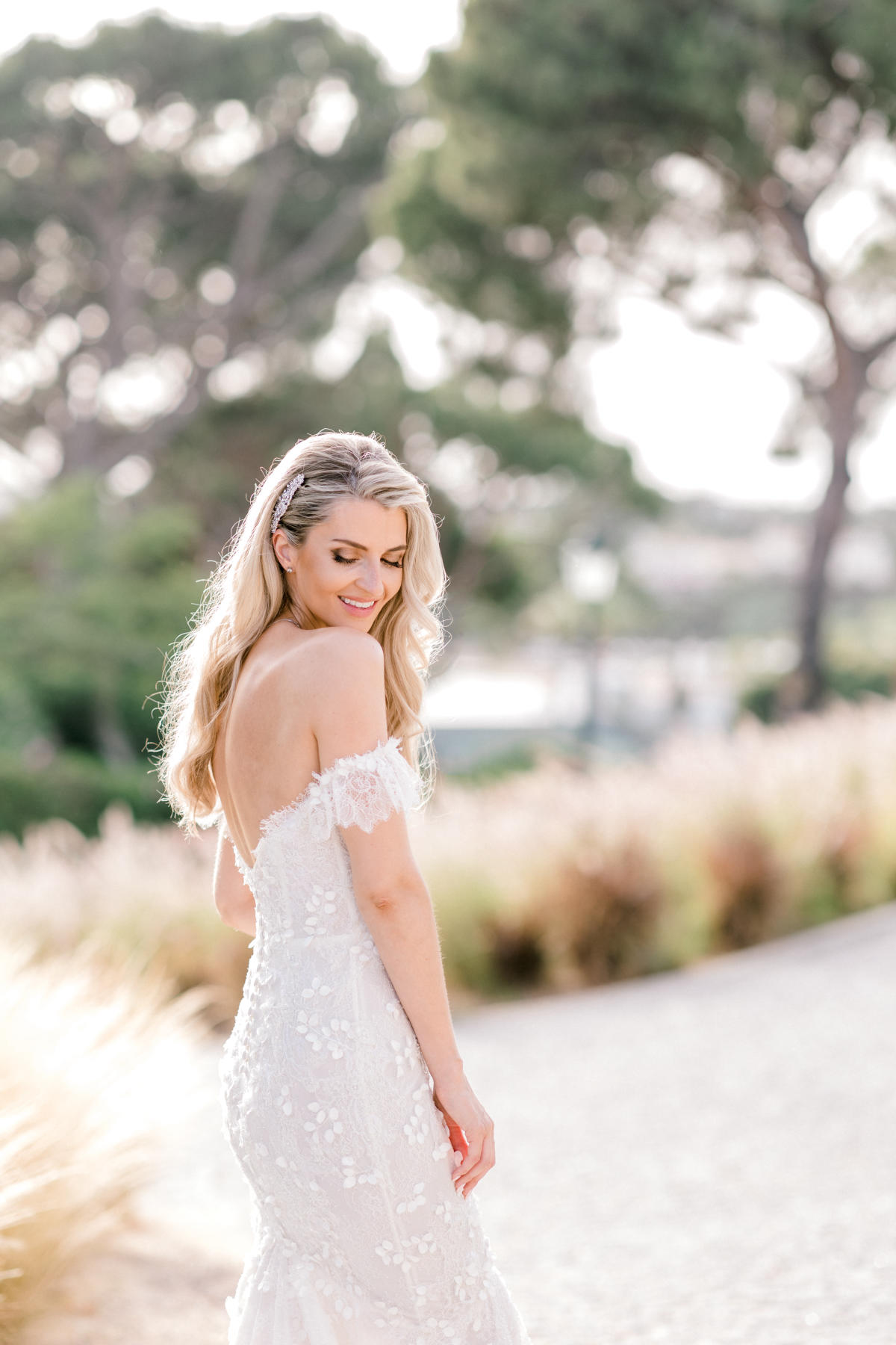 Imagem do casamento de Charlotte  e Matt