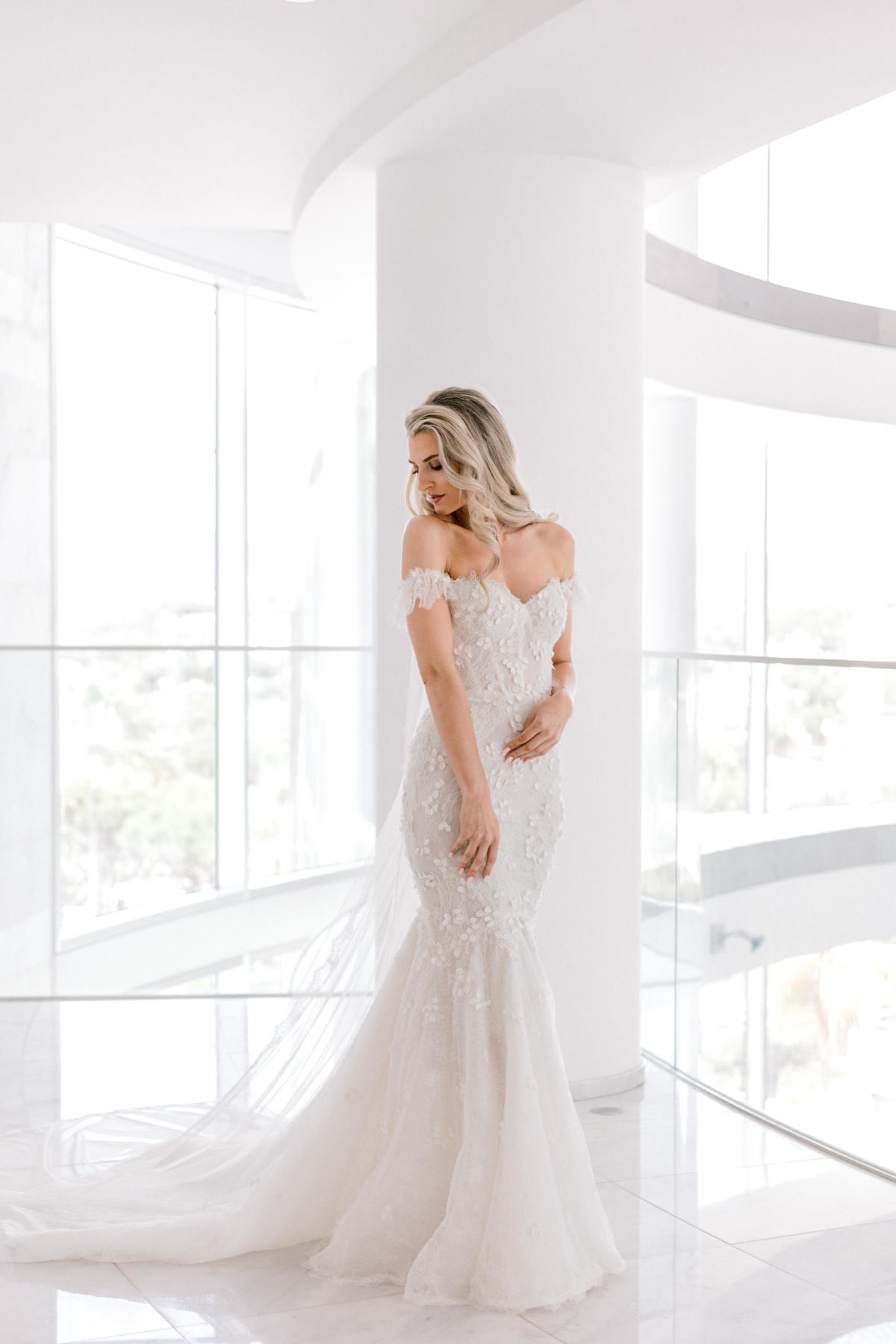 Imagem do casamento de Charlotte  e Matt