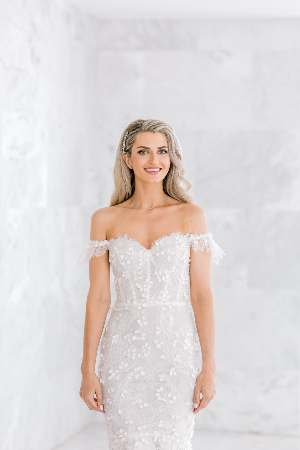 Imagem do casamento de Charlotte  e Matt