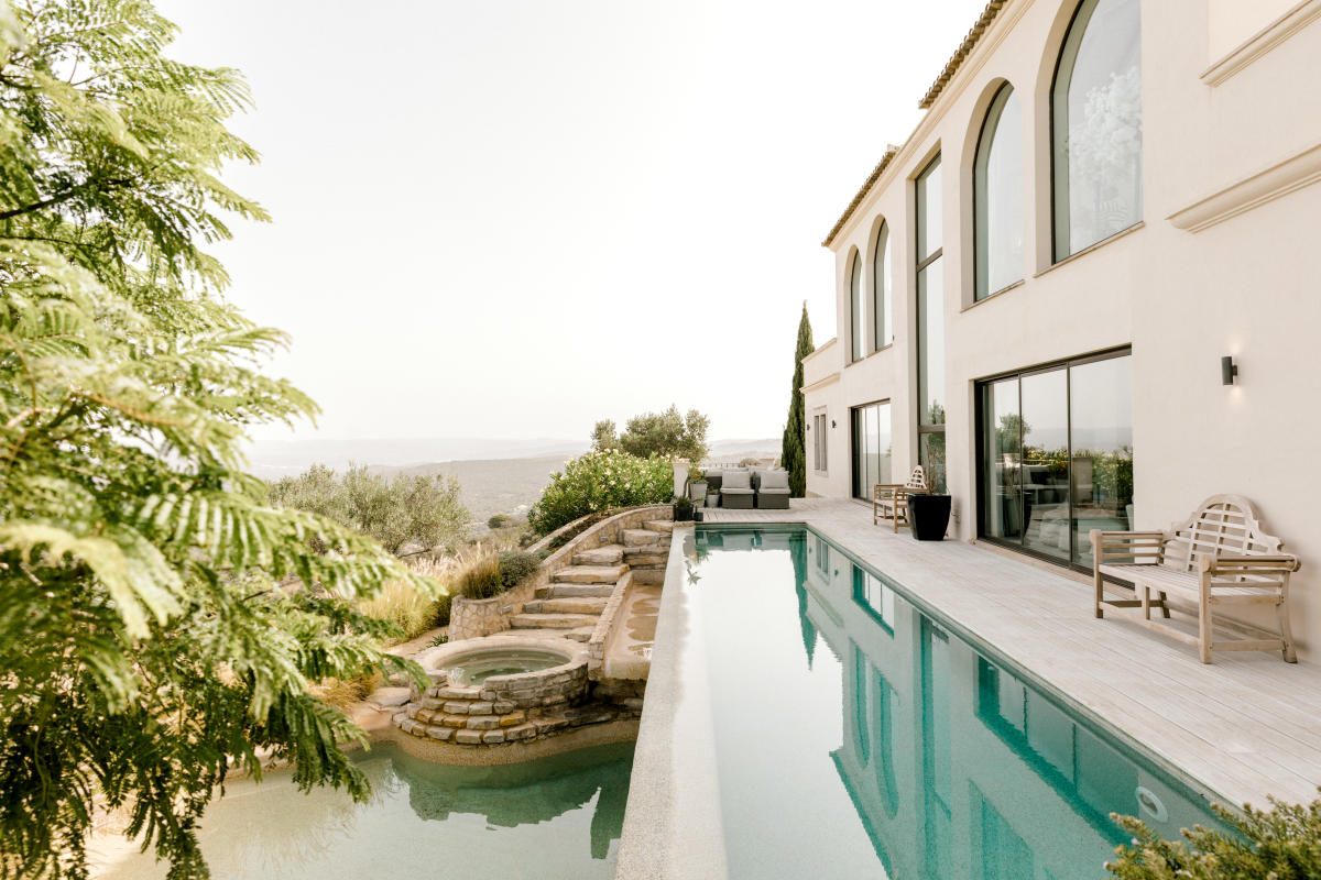 Imagem do casamento de Erin e Darryl