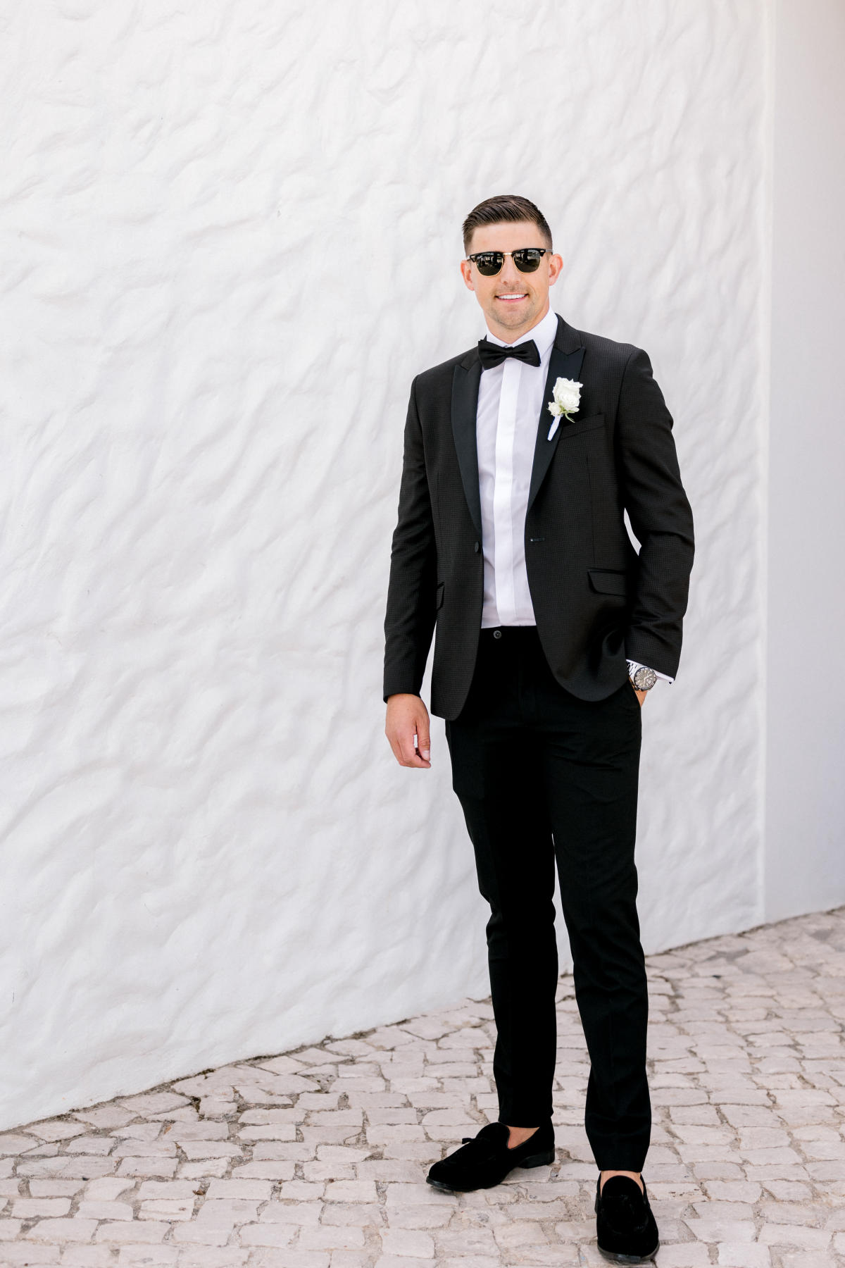 Imagem do casamento de Erin e Darryl