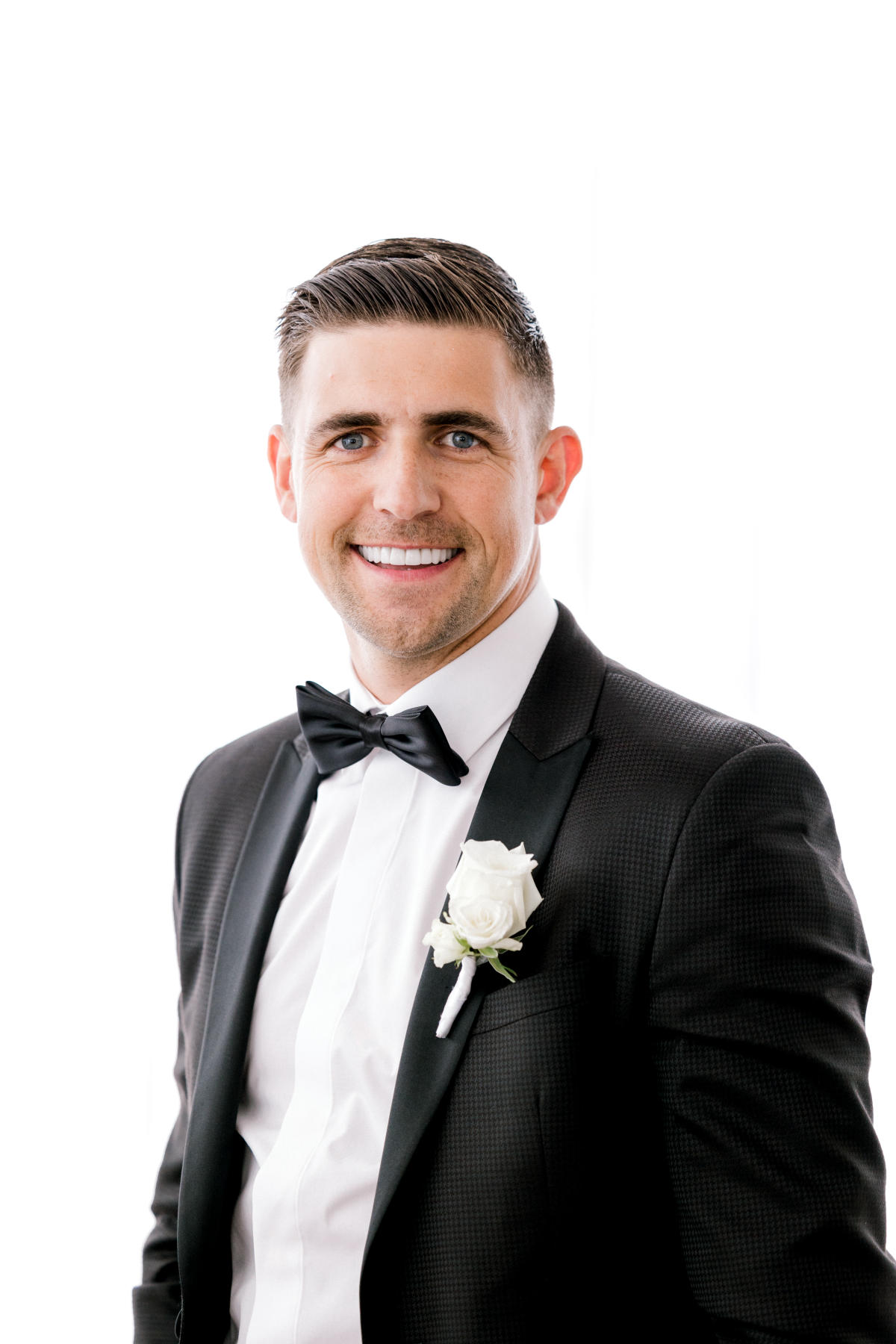 Imagem do casamento de Erin e Darryl