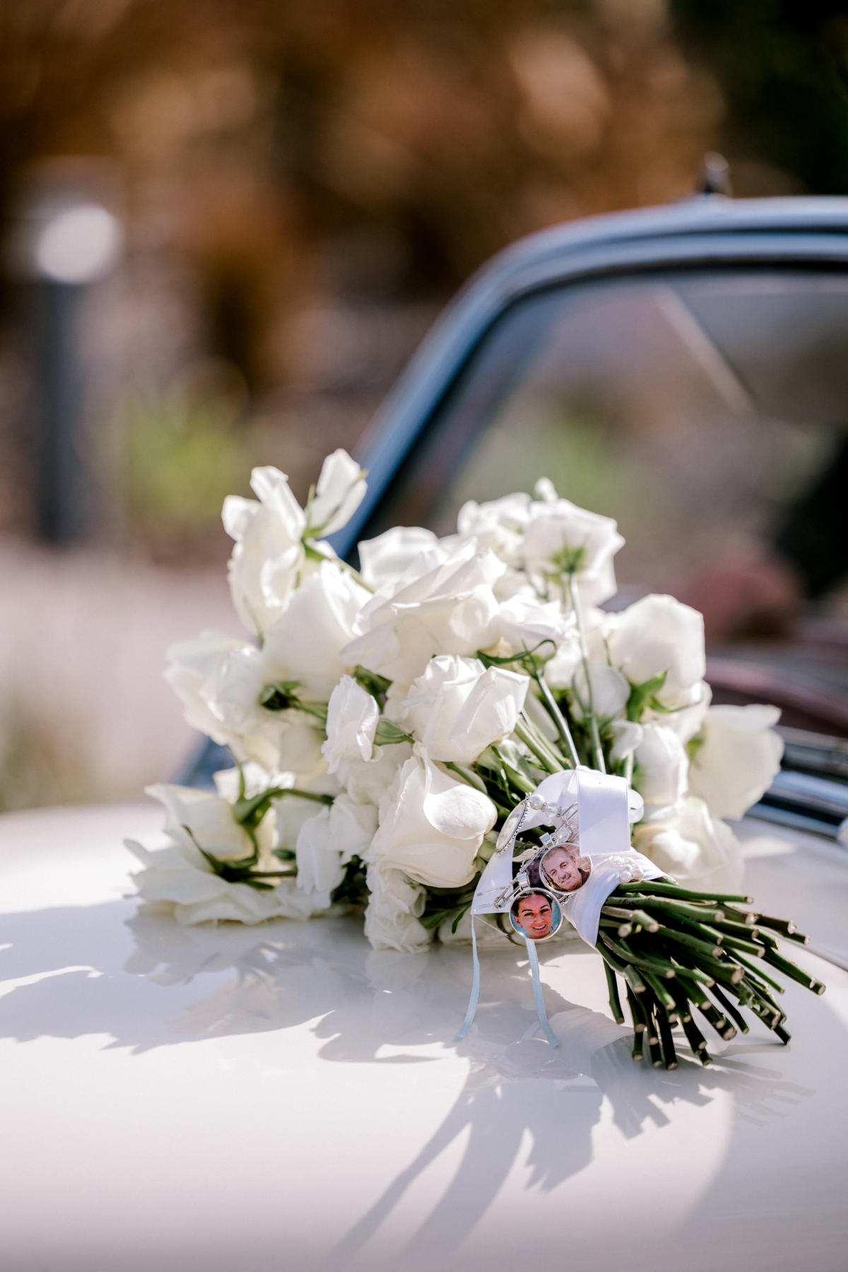 Imagem do casamento de Erin e Darryl