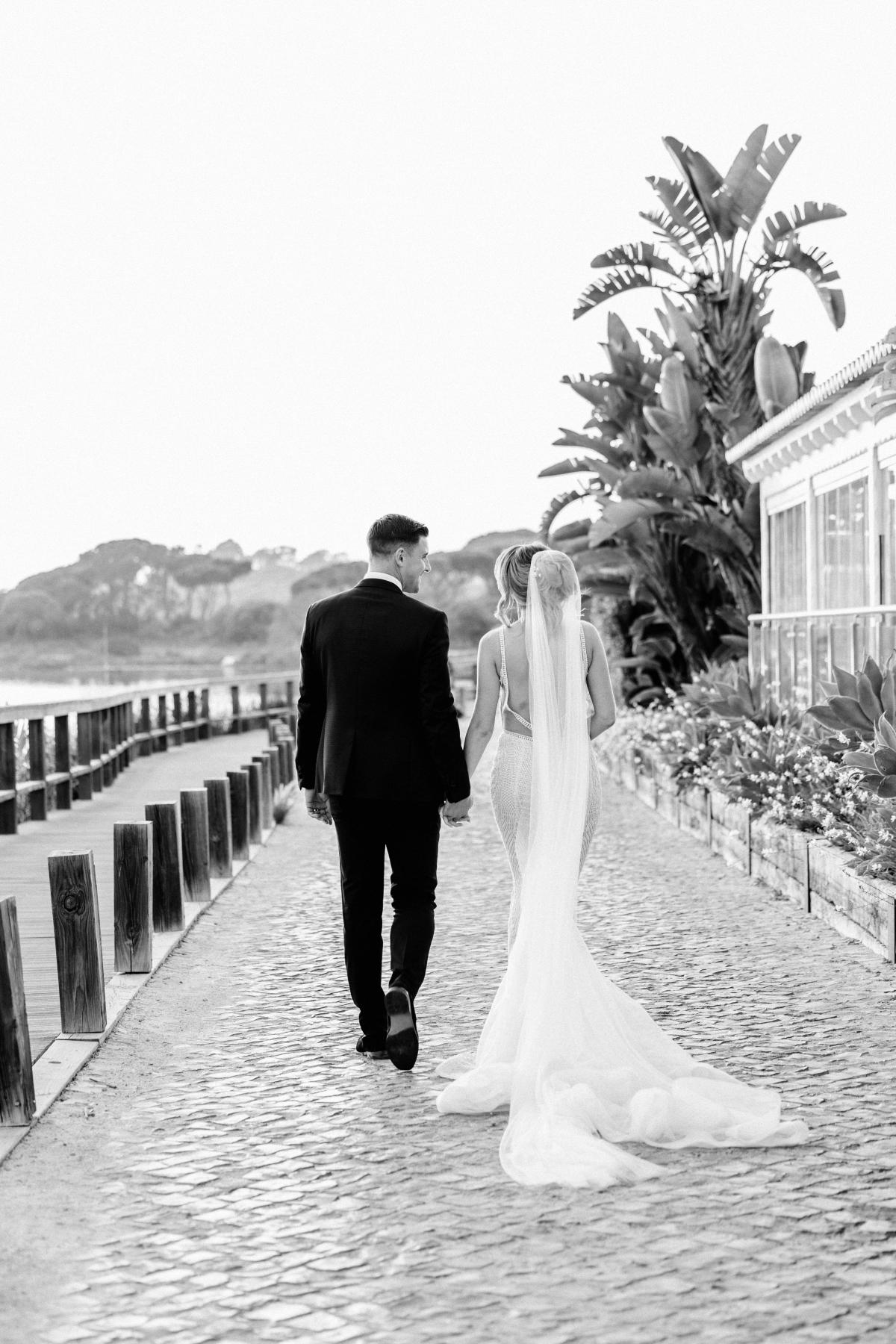 Imagem do casamento de Erin e Darryl