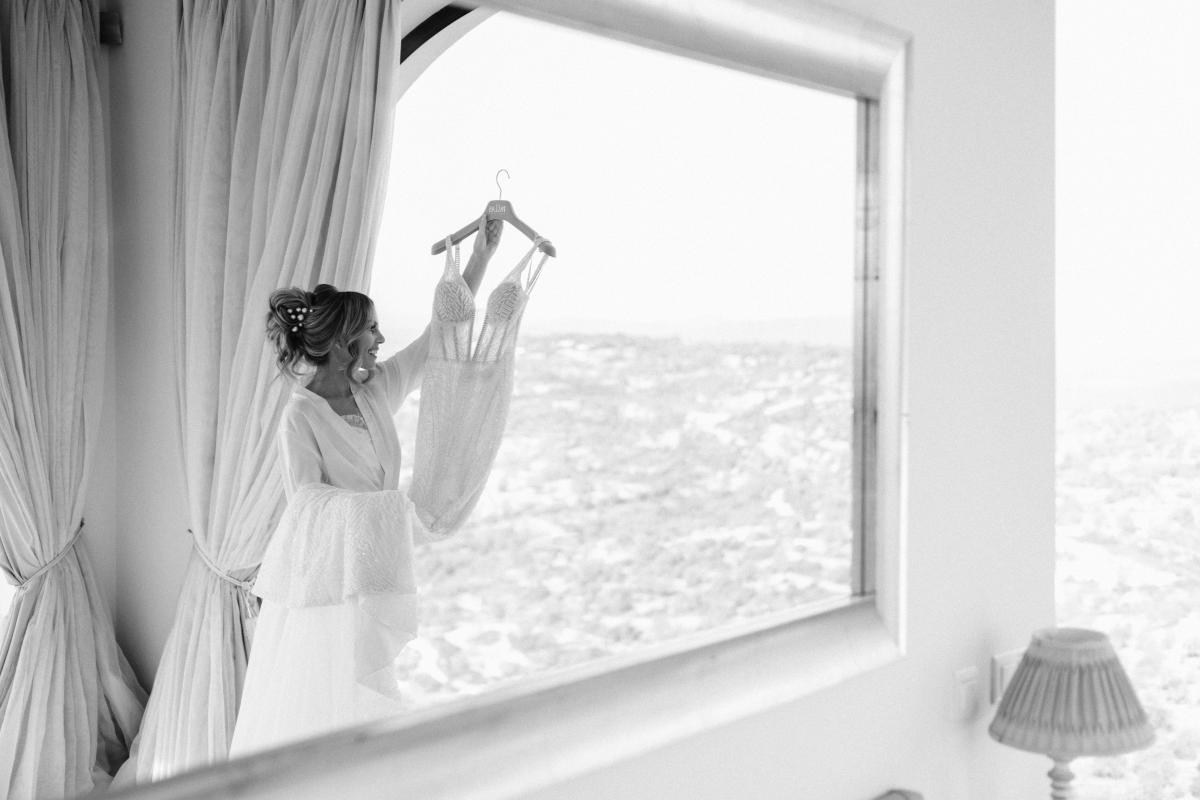 Imagem do casamento de Erin e Darryl