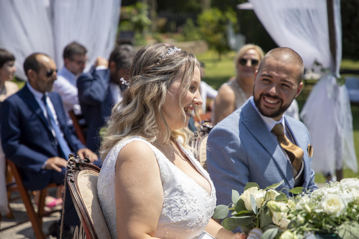 Imagem do casamento de Ana e Alexandre