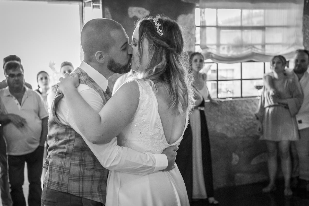 Imagem do casamento de Ana e Alexandre