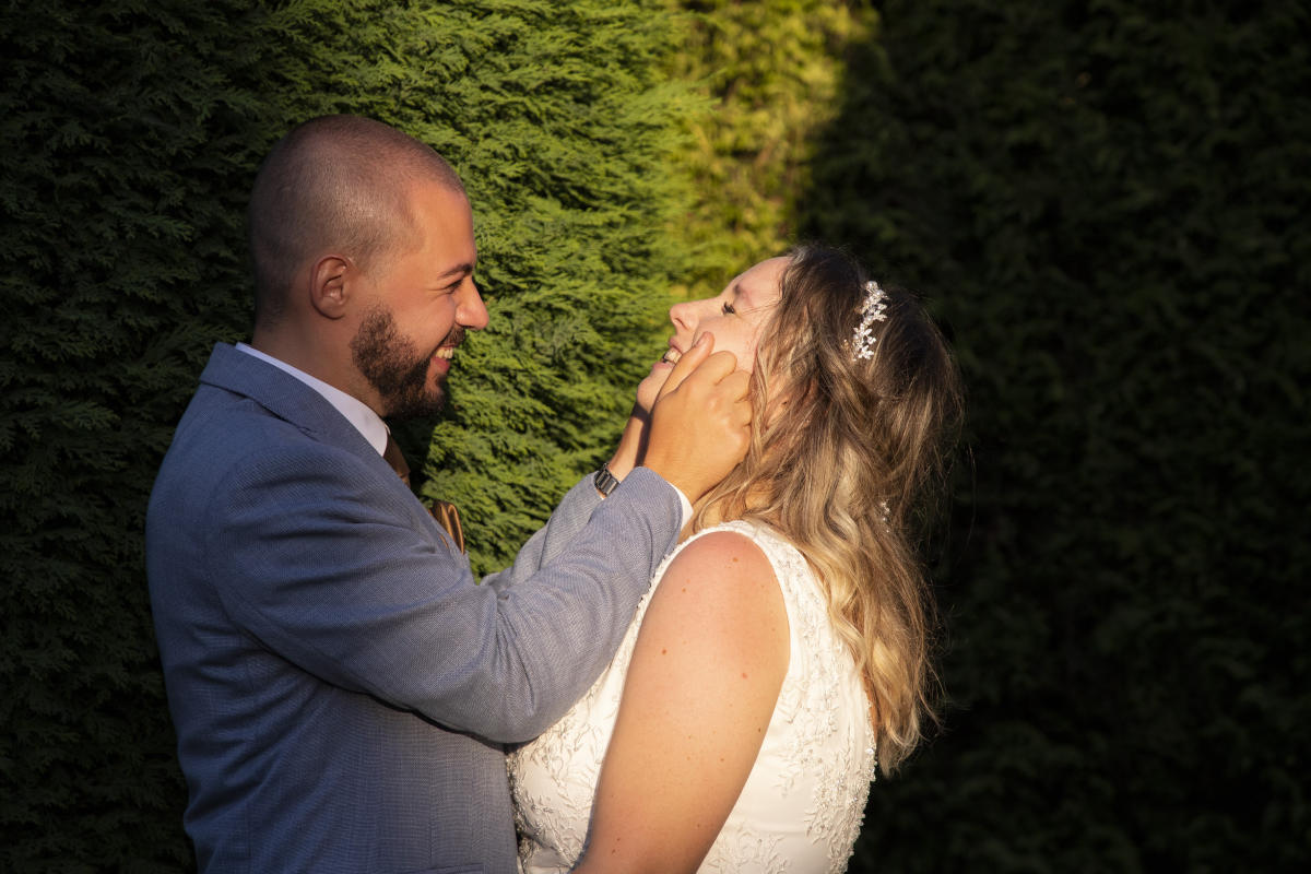 Imagem do casamento de Ana e Alexandre