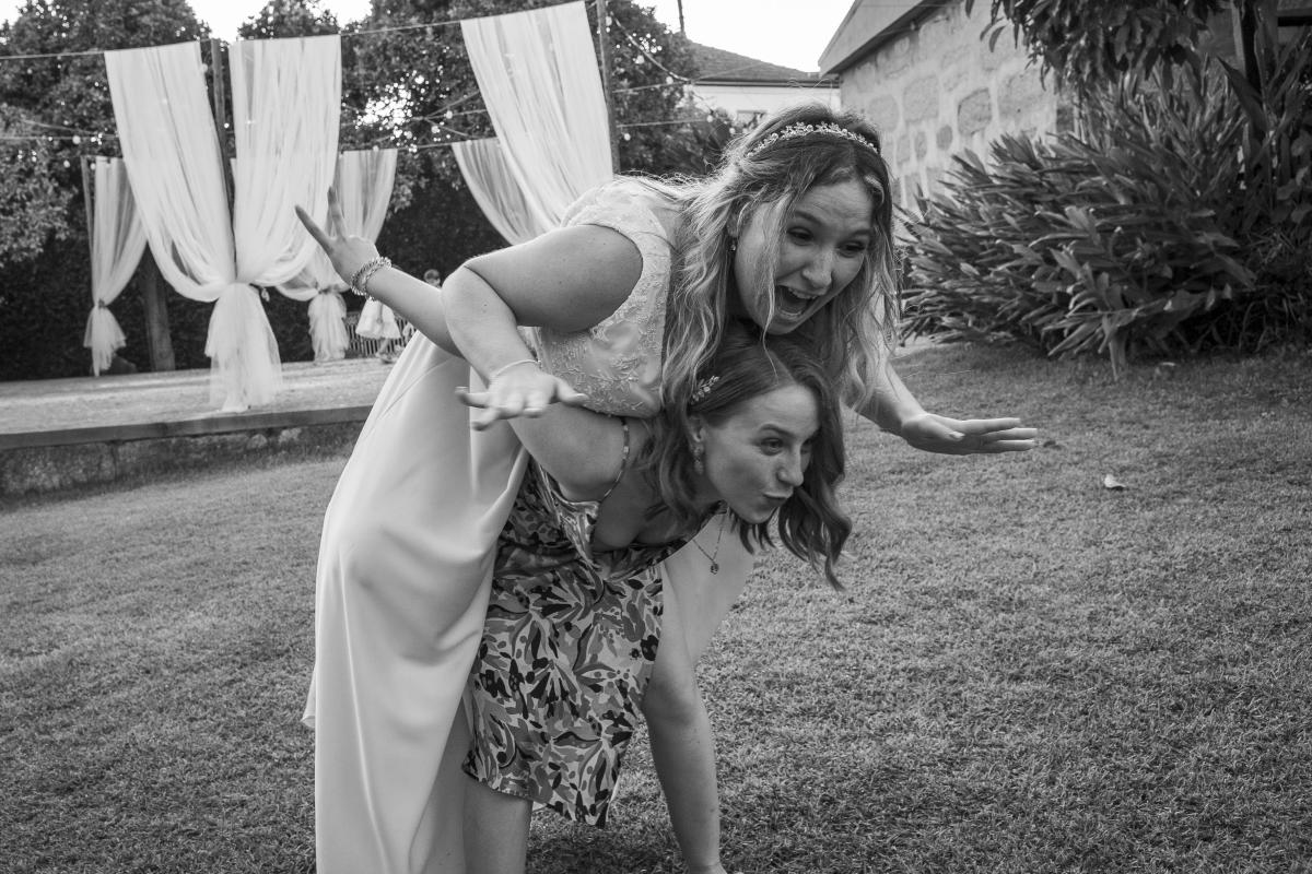 Imagem do casamento de Ana e Alexandre