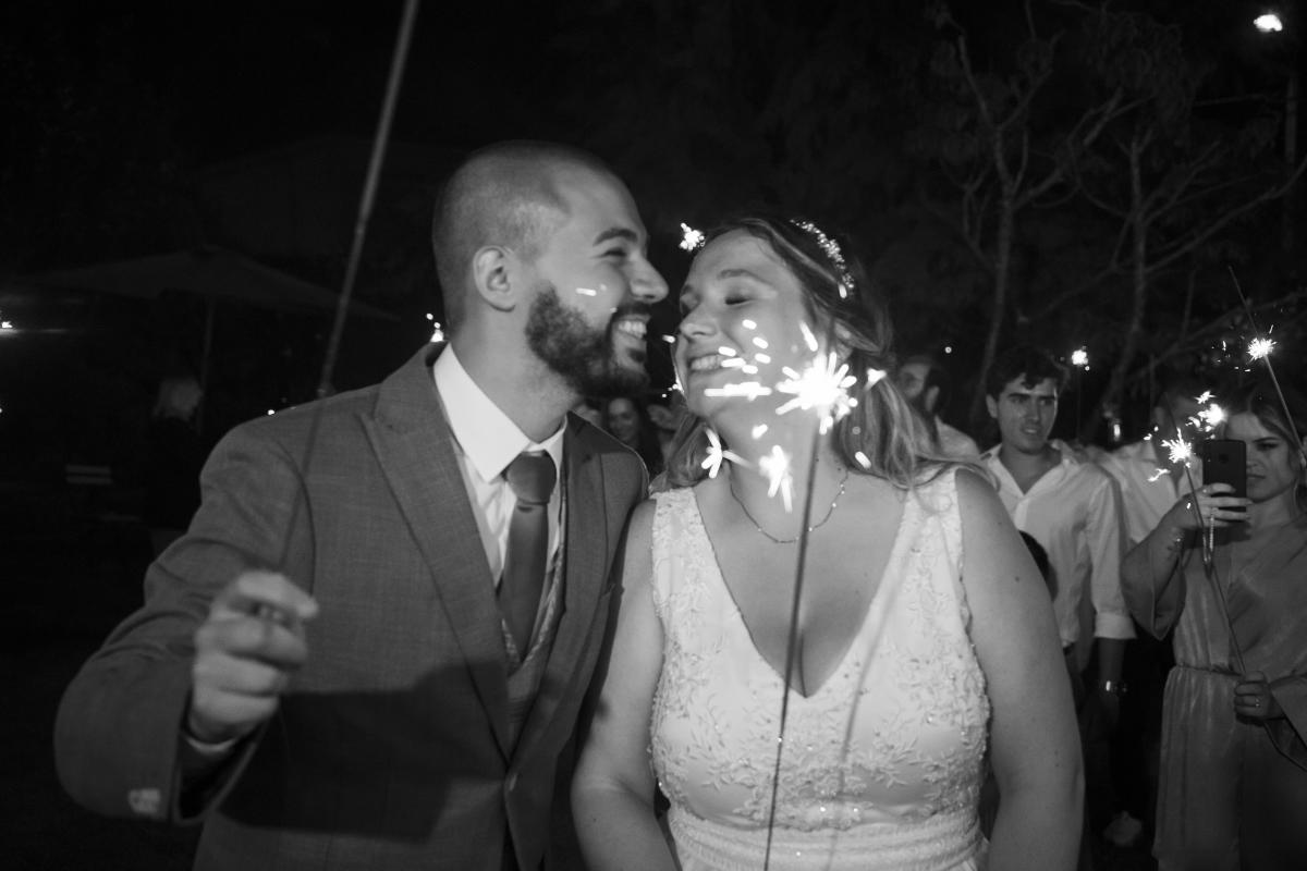 Imagem do casamento de Ana e Alexandre