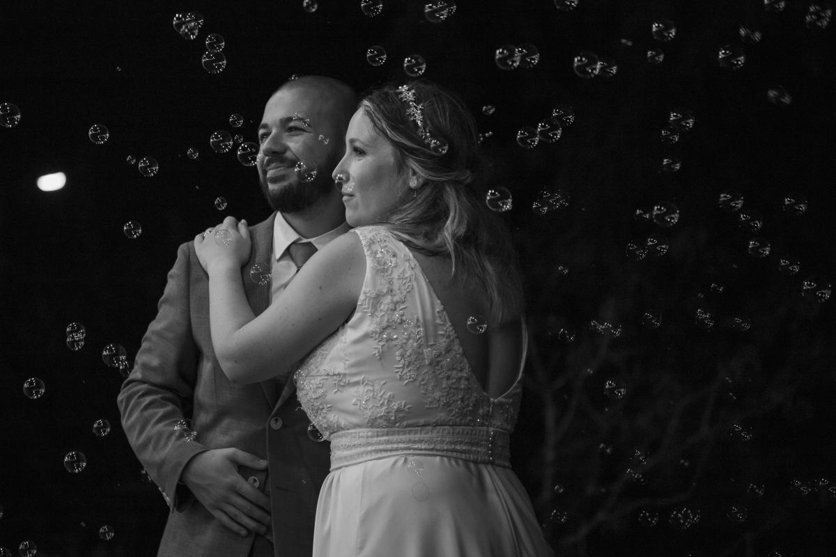 Imagem do casamento de Ana e Alexandre