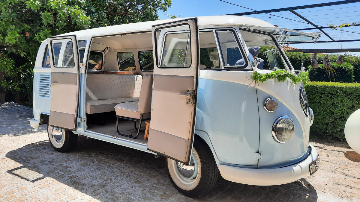 Imagem do casamento de Filipa e João 