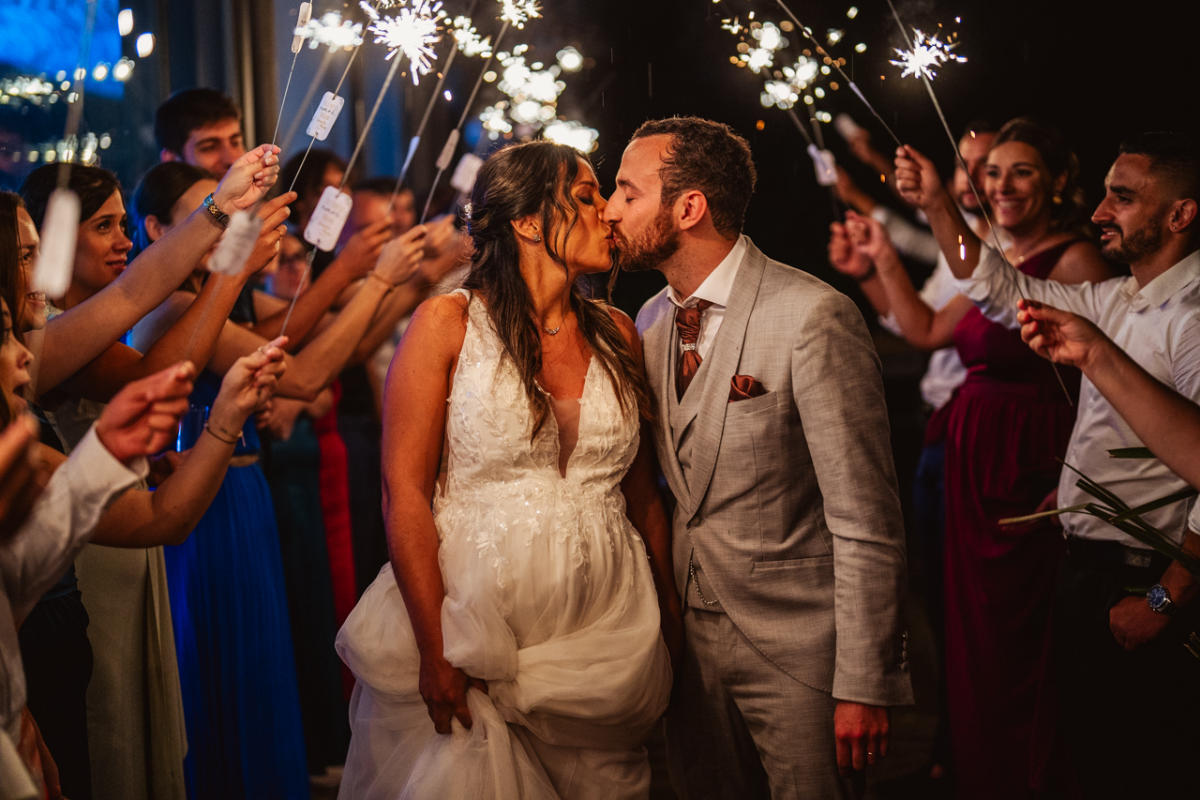 Imagem do casamento de Daniela  e Bruno