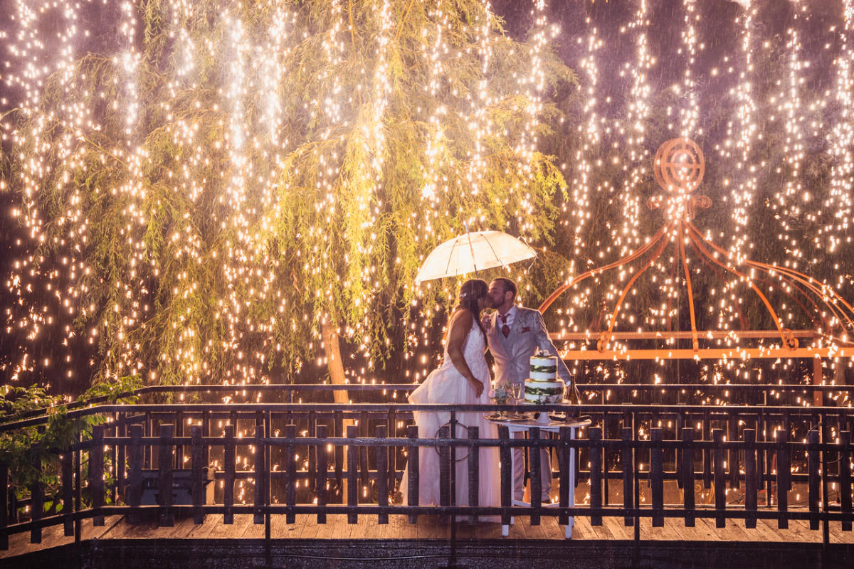 Imagem do casamento de Daniela  e Bruno