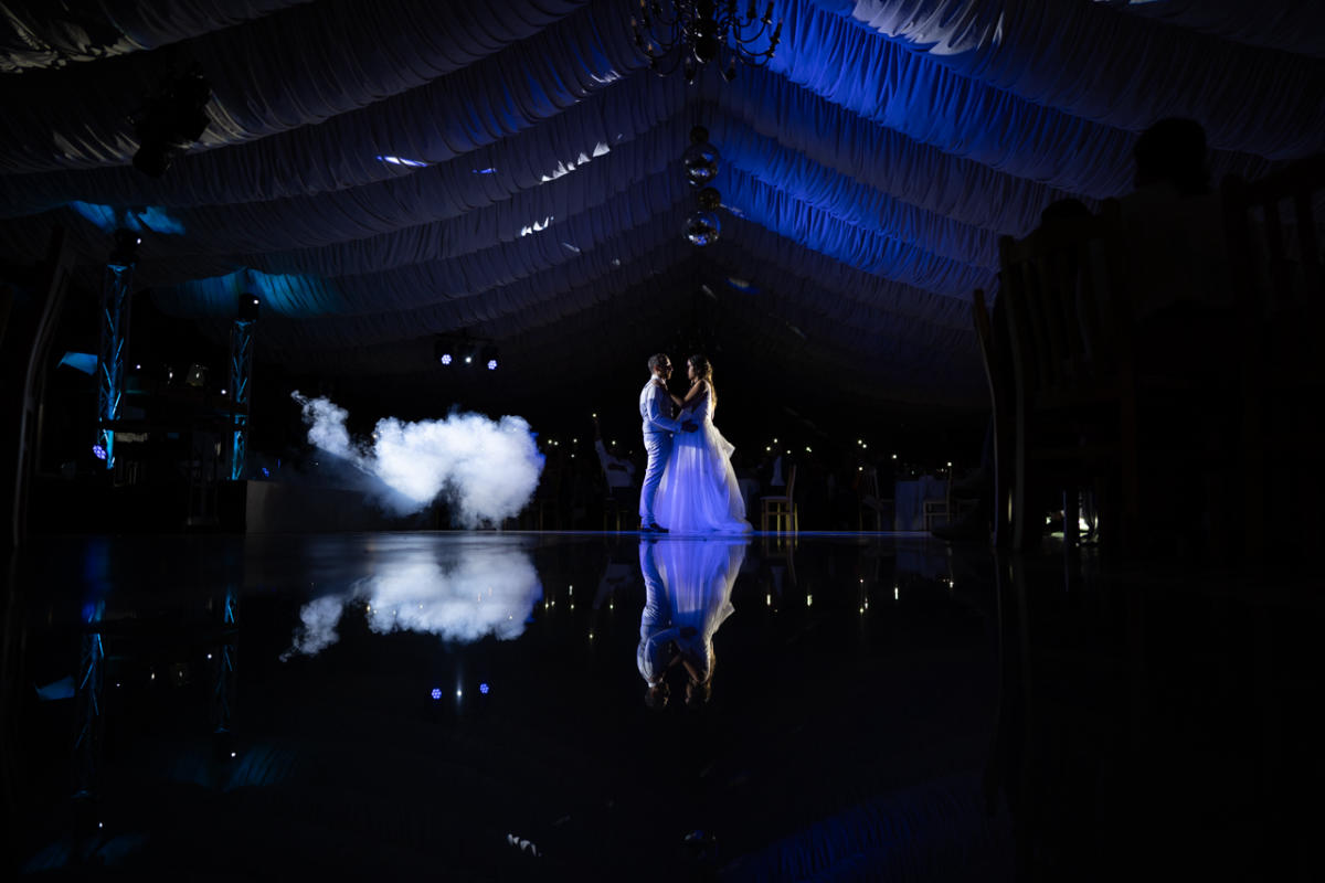 Imagem do casamento de Daniela  e Bruno