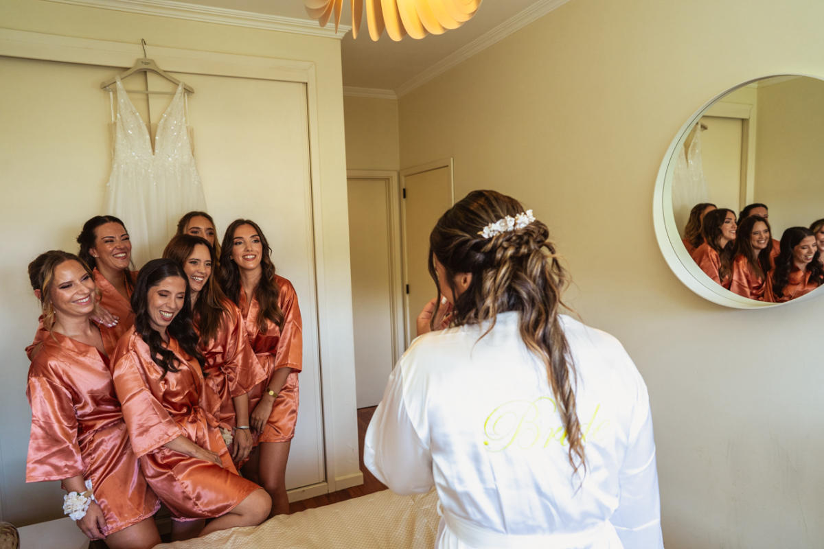 Imagem do casamento de Daniela  e Bruno