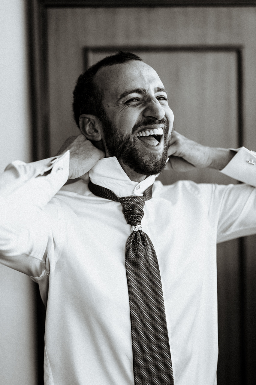 Imagem do casamento de Daniela  e Bruno