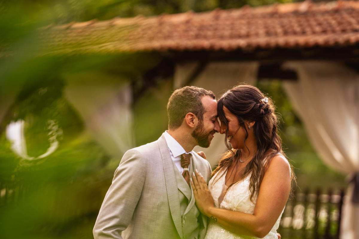 Imagem do casamento de Daniela  e Bruno