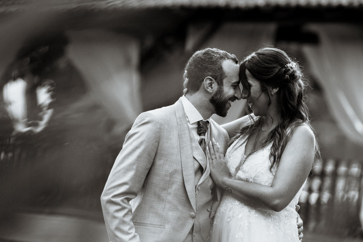 Imagem do casamento de Daniela  e Bruno