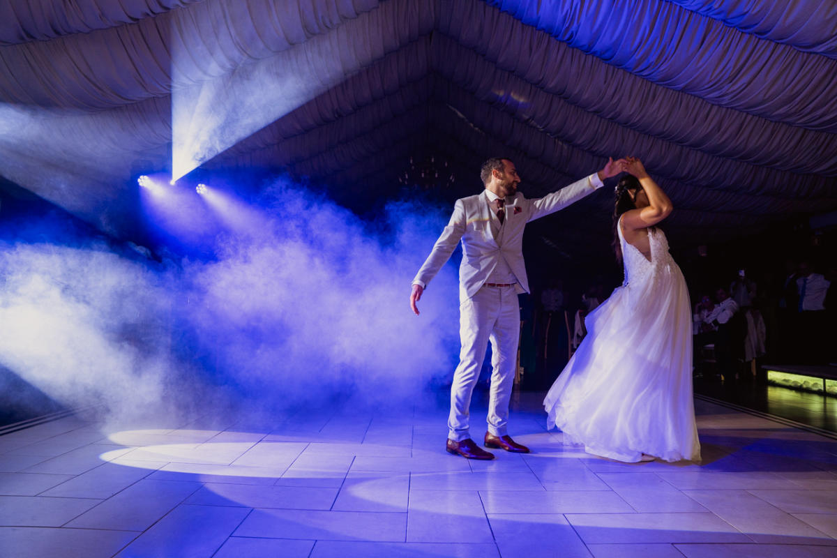 Imagem do casamento de Daniela  e Bruno