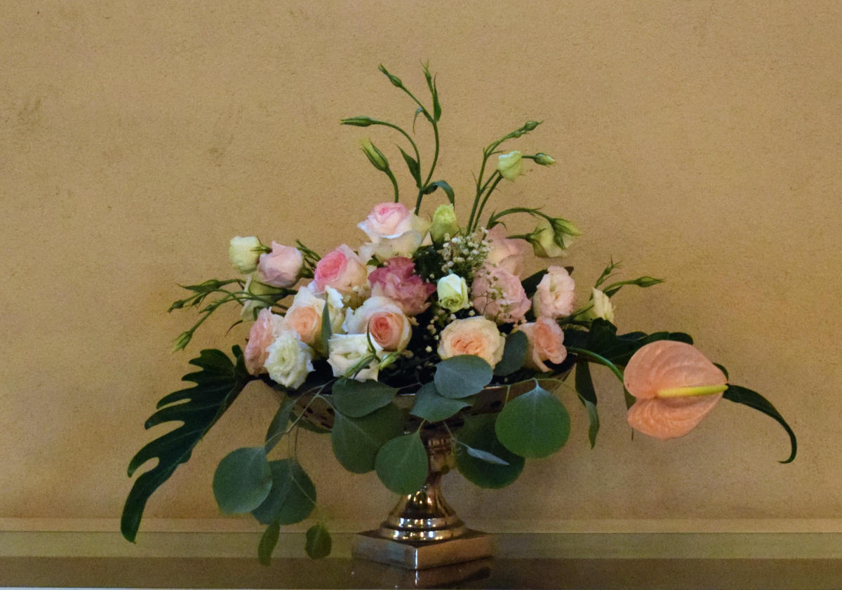 Imagem do casamento de Carla e Daniel