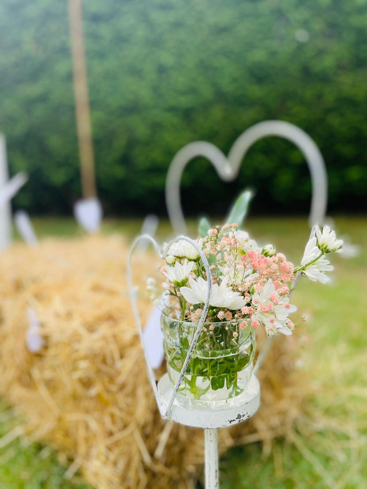 Imagem do casamento de Carla e Daniel