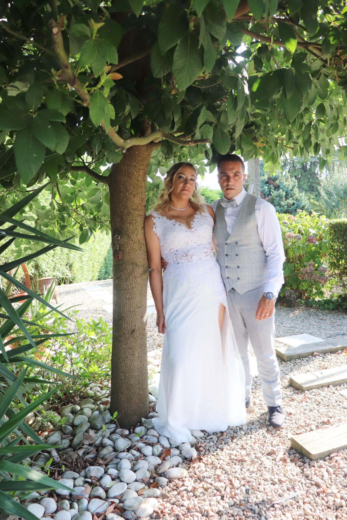 Imagem do casamento de Carla e Daniel